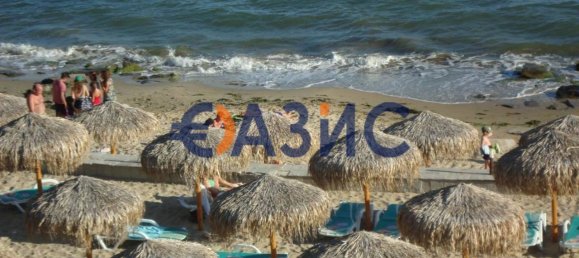 2 bedrooms Apartment in Sveti Vlas, Bulgaria No. 680 72