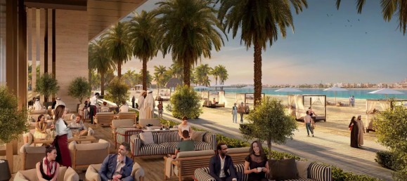 Apartamento T2 em Dubai, UAE N.º 20945 3