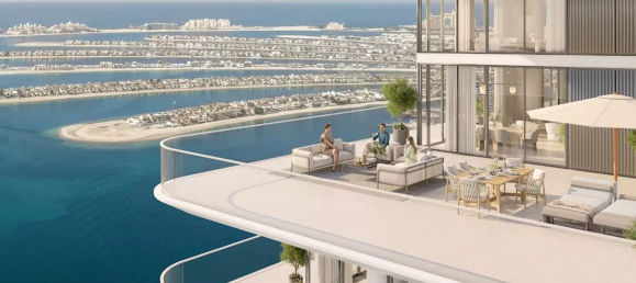 Apartamento T2 em Dubai, UAE N.º 20945 5