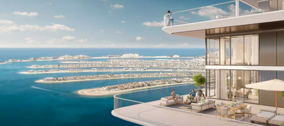 Apartamento T2 em Dubai, UAE N.º 20945 6