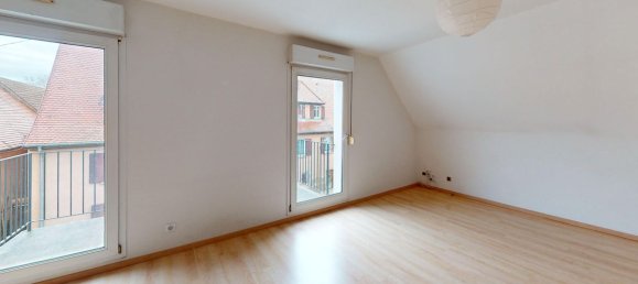 1 غرف نوم شقة في Rixheim, France رقم 72508 6