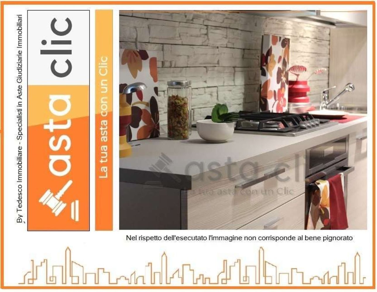 5-Zimmer Wohnung in Campagna, Italy, Nr. 224772