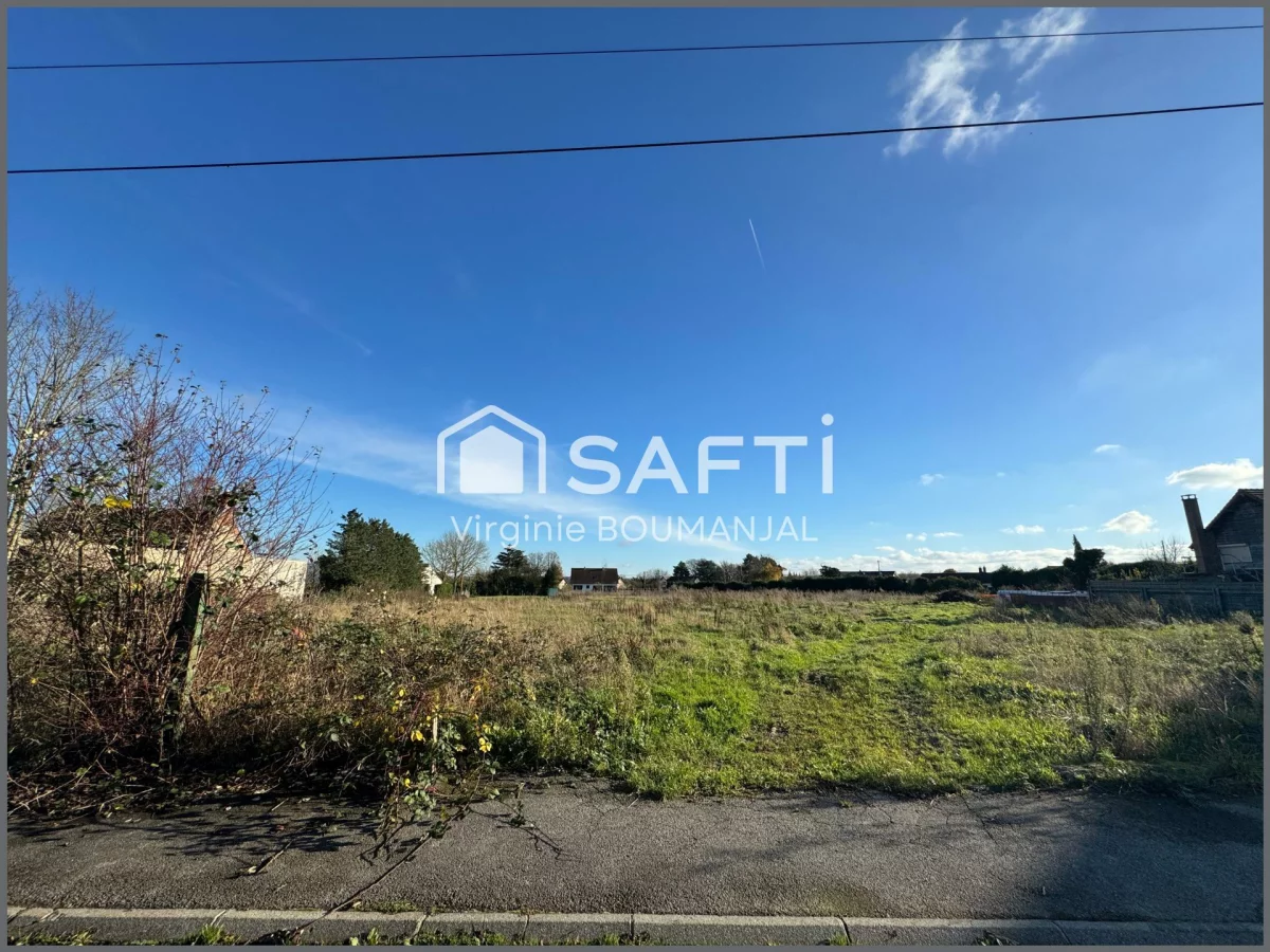  قطعة أرض في Chaussoy-Epagny, France 1250متر مربع رقم 48769