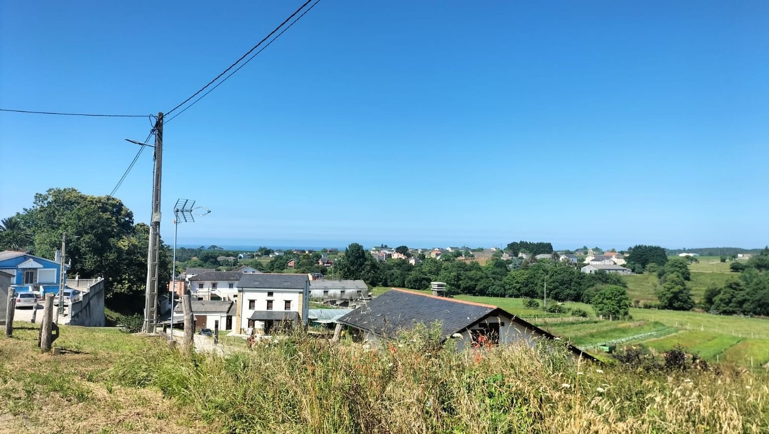  قطعة أرض في Tapia de Casariego, Spain رقم 158642