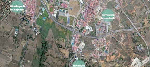 Terrain à Villaquilambre, Spain 941m² No. 68731 5