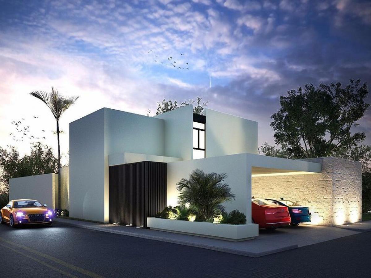 3 bedrooms House in Yucatan, Mexico No. 148250