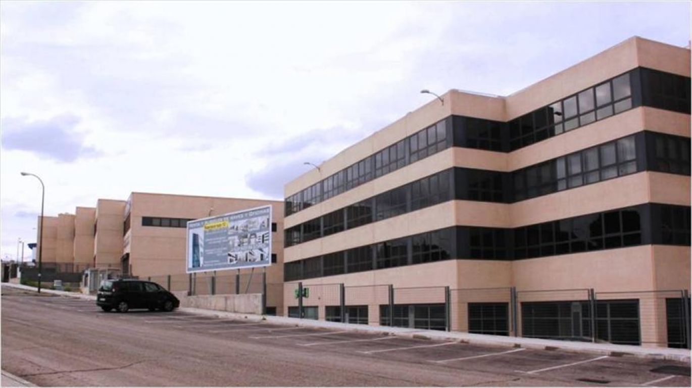 124m² Office in Alcobendas, Spain No. 90457