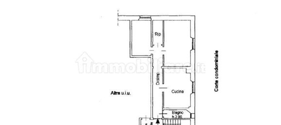 2 bedrooms Apartment in Florence, Italy No. 74454 26