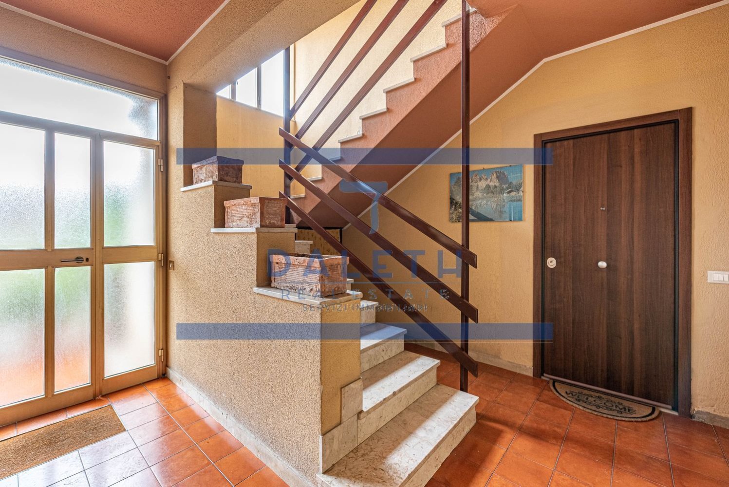 3 rooms Apartment in Palermo, Italy No. 160295