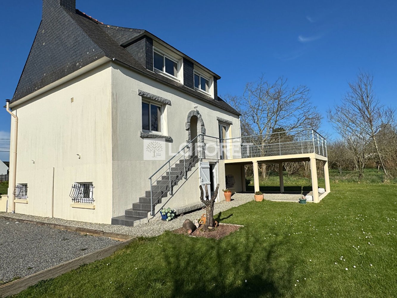 5 bedrooms House in Concarneau, France No. 52340