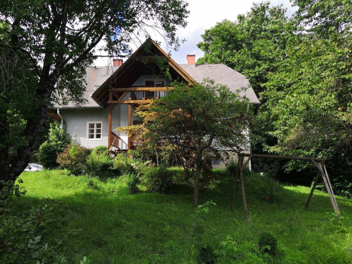 Casa de 6 divisões em Friedberg, Austria N.º 257022