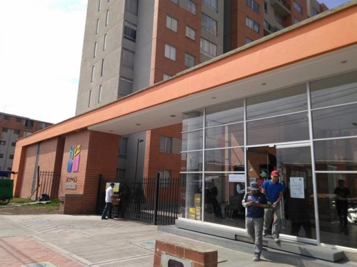 Casa de 2 dormitorios en Bogotá, Colombia No. 9849