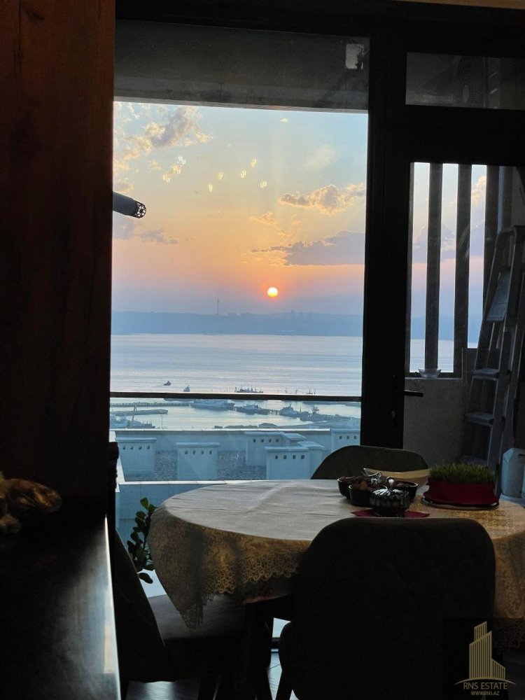 Apartamento T1 em Khatay, Azerbaijan N.º 1409