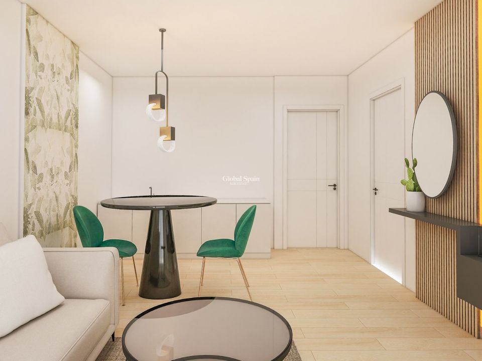 1 bedroom Apartment in Benidorm, Spain No. 263603