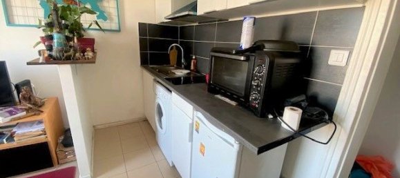 Estúdio em Saint-Denis, France N.º 189226 3