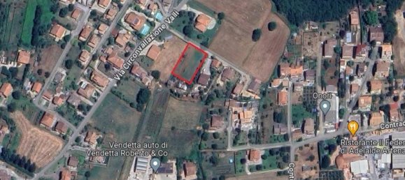 Grundstück in Artena, Italy 1400m², Nr. 91762 9