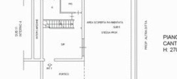 3 rooms House in Pomezia, Italy No. 12628 16