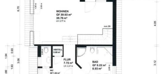2 Schlafzimmer Stadthaus in Osterholz, Germany, Nr. 228923 22