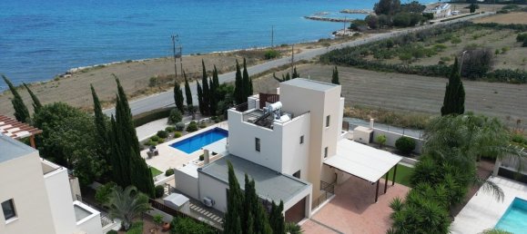 Таунхаус с 4 спальнями в Агиос Теодорос, Ларнака, Кипр № 26074 29