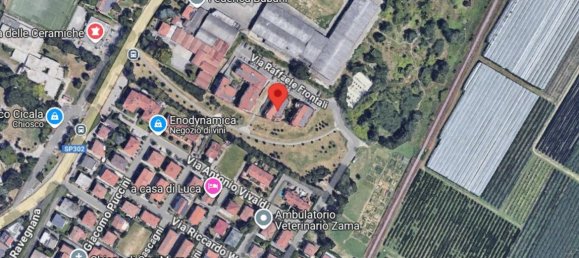 3 rooms Apartment in Faenza, Italy No. 93542 4