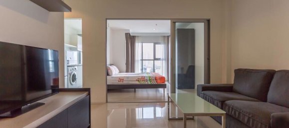 Condominio de 1 dormitorio en Aspire Sukhumvit 48 Railay Beach, Thailand No. 30999 4