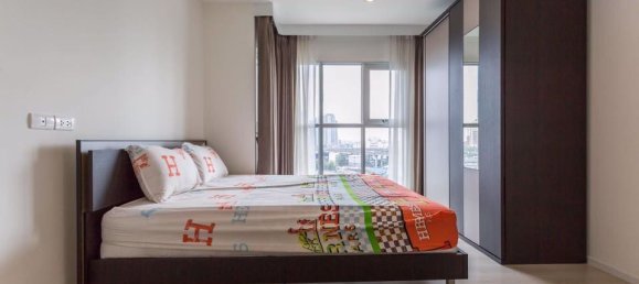 Condominio de 1 dormitorio en Aspire Sukhumvit 48 Railay Beach, Thailand No. 30999 6