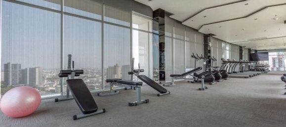 Condominio de 1 dormitorio en Aspire Sukhumvit 48 Railay Beach, Thailand No. 30999 14