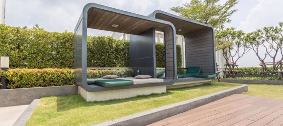 Condominio de 1 dormitorio en Aspire Sukhumvit 48 Railay Beach, Thailand No. 30999 10