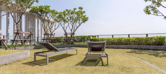 Condominio de 1 dormitorio en Aspire Sukhumvit 48 Railay Beach, Thailand No. 30999 13