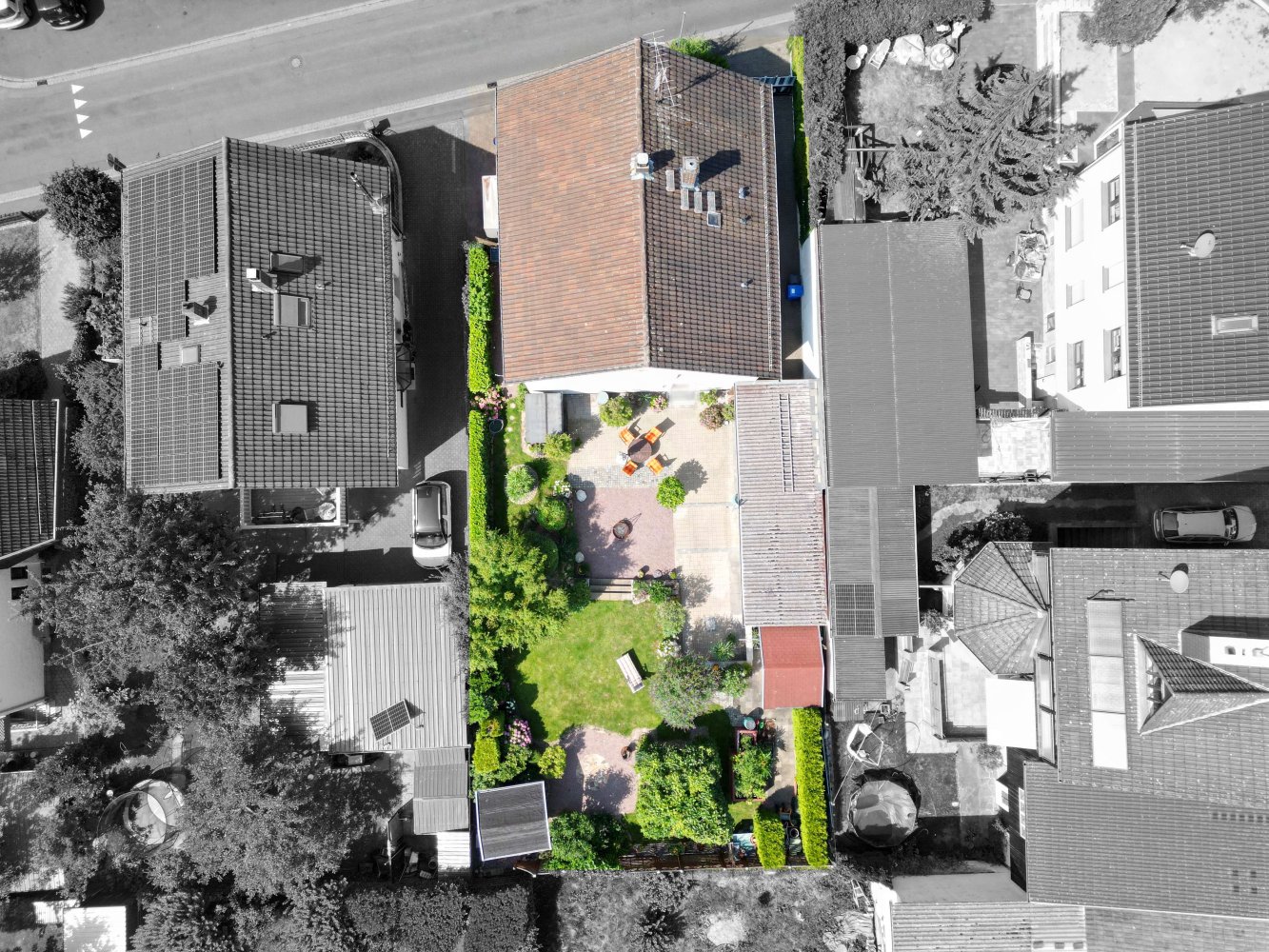 Studio in Aschaffenburg, Germany No. 230598