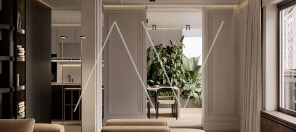 Пентхаус с 4 спальнями в Барселона, Испания № 87878 8