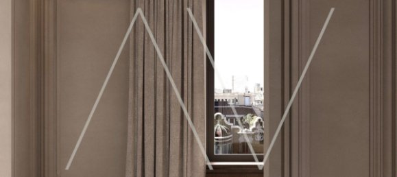 Пентхаус с 4 спальнями в Барселона, Испания № 87878 7