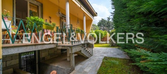 Вилла с 8 комнатами в Леньяно, Италия № 132397 31