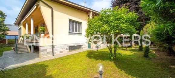 Вилла с 8 комнатами в Леньяно, Италия № 132397 4