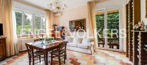 Вилла с 8 комнатами в Леньяно, Италия № 132397 9