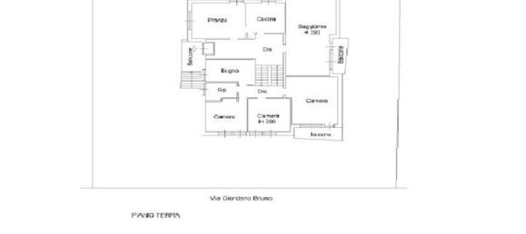 Вилла с 8 комнатами в Леньяно, Италия № 132397 40