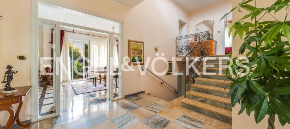 Вилла с 8 комнатами в Леньяно, Италия № 132397 36