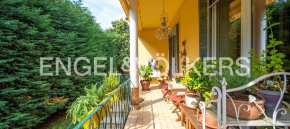 Вилла с 8 комнатами в Леньяно, Италия № 132397 12