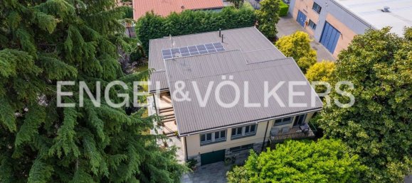 Вилла с 8 комнатами в Леньяно, Италия № 132397 34