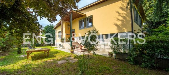 Вилла с 8 комнатами в Леньяно, Италия № 132397 2