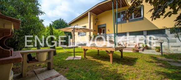 Вилла с 8 комнатами в Леньяно, Италия № 132397 3