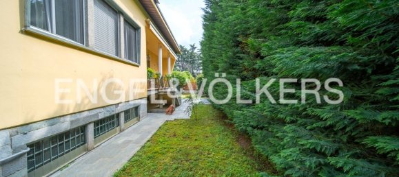 Вилла с 8 комнатами в Леньяно, Италия № 132397 28