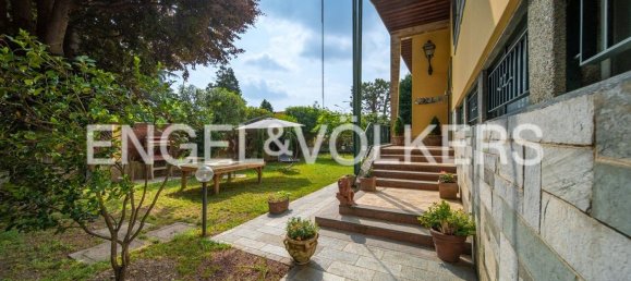 Вилла с 8 комнатами в Леньяно, Италия № 132397 5