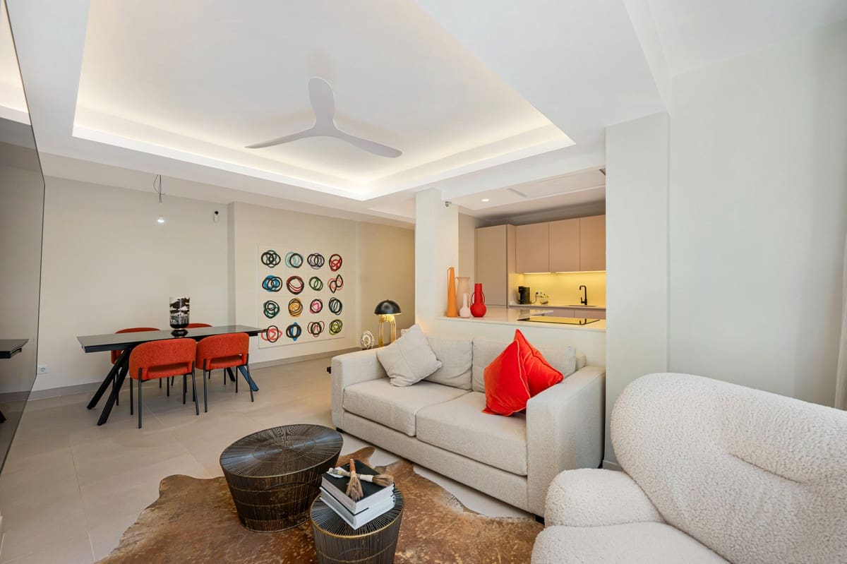 Квартира с 2 спальнями в Марбелья, Испания № 272513