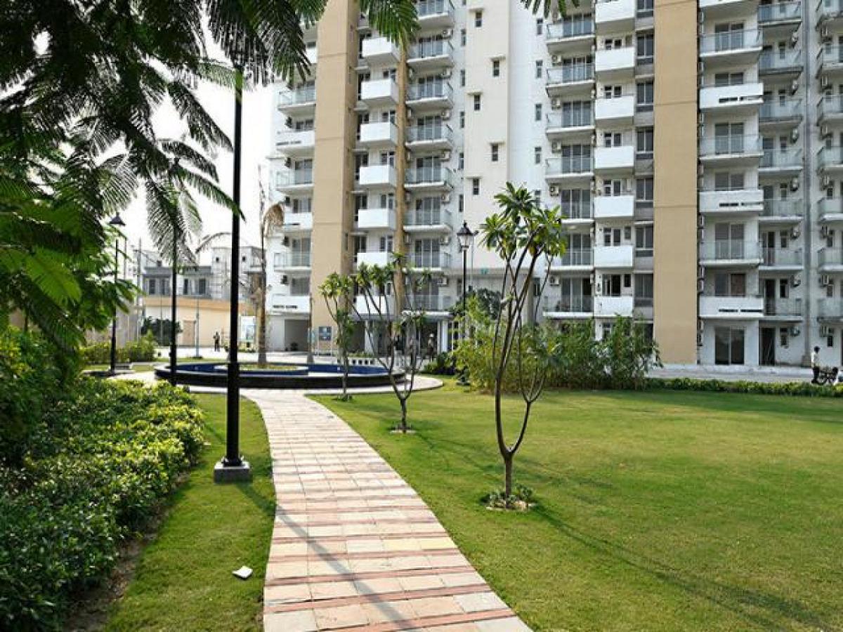 Casa de 3 dormitorios en Gurgaon, India No. 11244