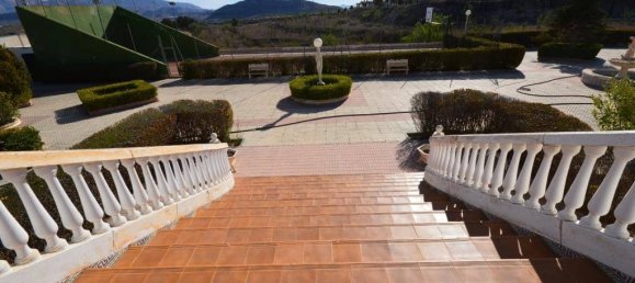 7 غرف نوم منزل في Novelda, Spain رقم 177190 2