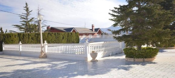 7 غرف نوم منزل في Novelda, Spain رقم 177190 50