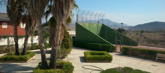 7 غرف نوم منزل في Novelda, Spain رقم 177190 36