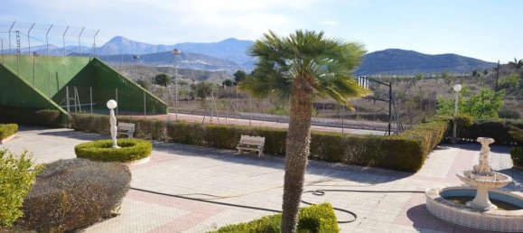 7 غرف نوم منزل في Novelda, Spain رقم 177190 54