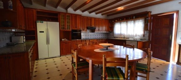 7 غرف نوم منزل في Novelda, Spain رقم 177190 22